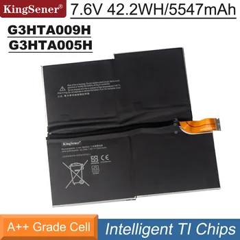 KingSener G3HTA005H MS011301-PLP22T02 Laptop Bateri Për MICROSOFT SURFACE PRO 3 1631 G3HTA009H 1577-9700 me mjete