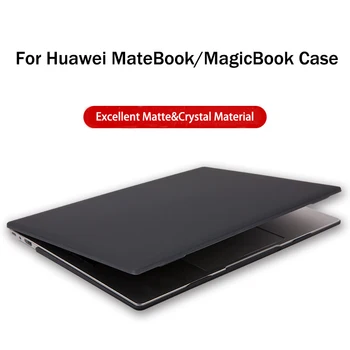 Laptop Cover Rasti për Huawei MateBook D14 D15 14 13 13.9 14S Shell për Huawei Nder MagicBook X pro 16.1 14 15 Qese
